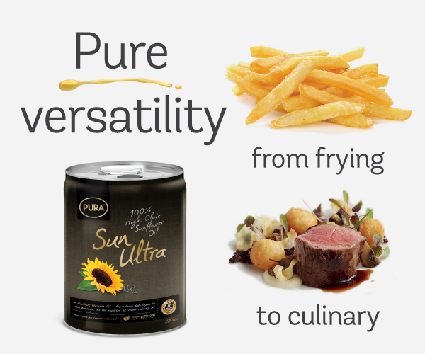 Pura Sun Ultra HiOleic Sunflower Oil